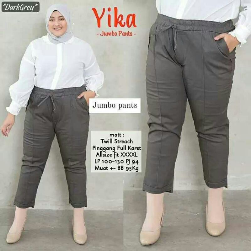 YIKA JUMBO PANTS