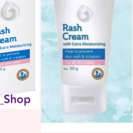 PURE BB PureBB Rash Cream - 50gram