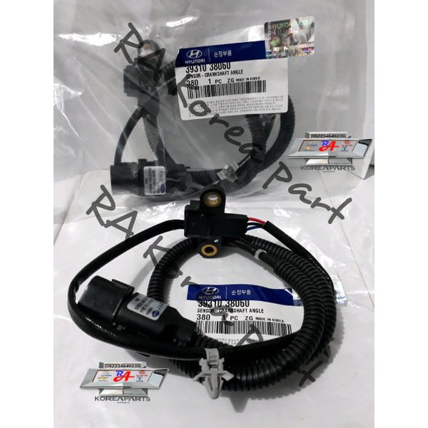Sensor Ckp Hyundai Trajet Crankshaft Position Murah