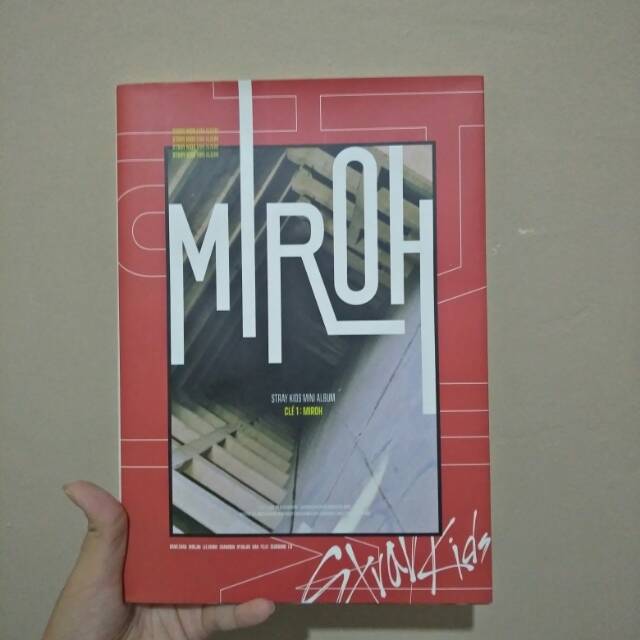 Miroh limited album only