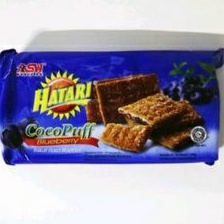 

HATARI COCOPUFF BLUEBERRY 170G