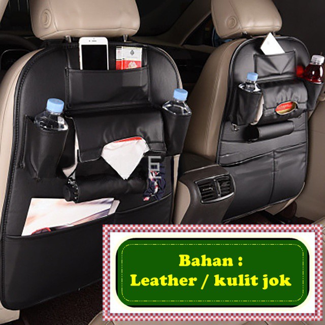 asesoris mobil gantung jok mobil