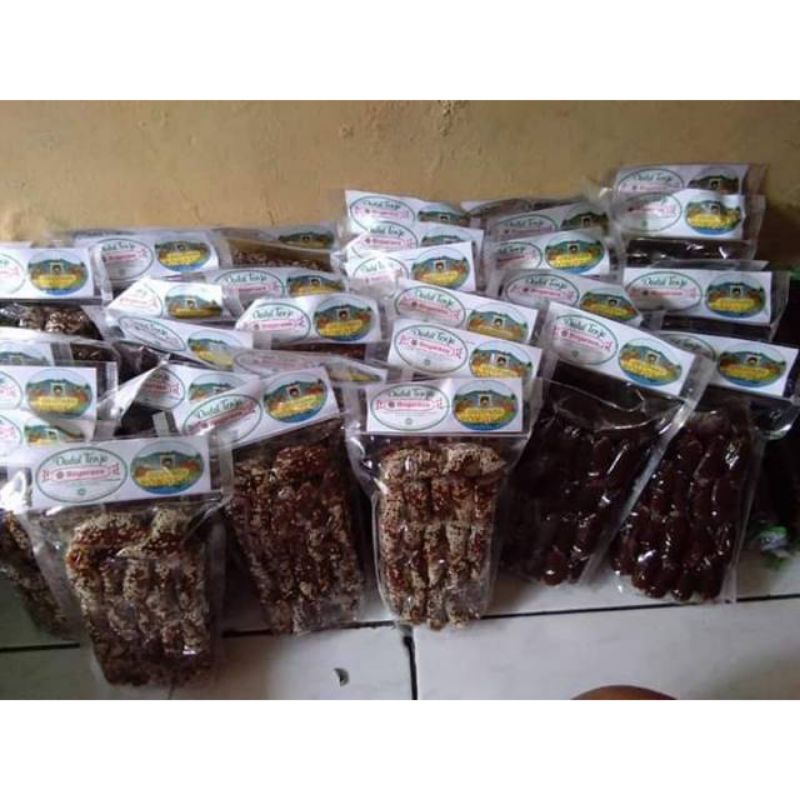 

khusus reseller pesanan Dodol