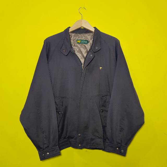 GOLDEN BEAR vintage harrington jacket9