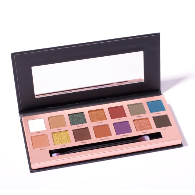 FOCALLURE Everchanging Eyeshadow palette