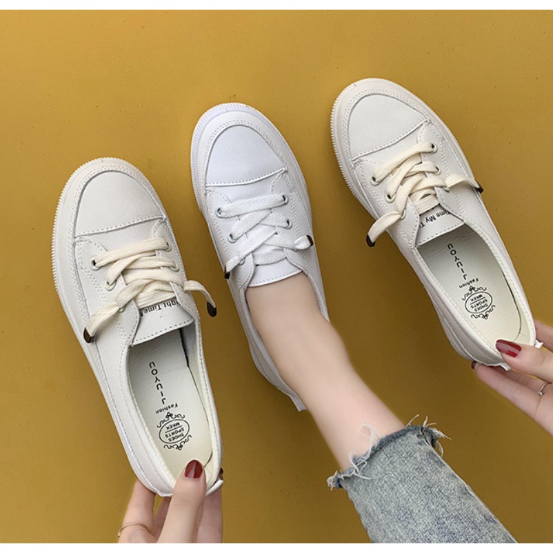 SEPATU SNEAKERS WANITA SUPER CANTIK CASUAL RETRO KEREN IMPORT SP51