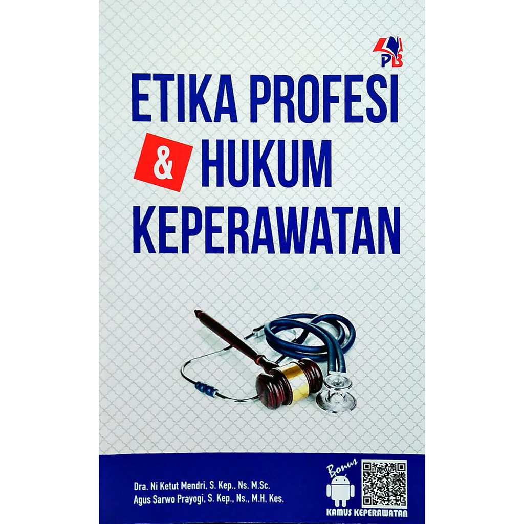 

Etika Profesi & Hukum Keperawatan