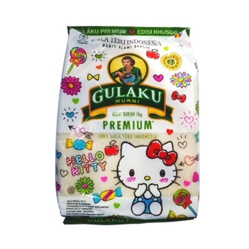 Gulaku HELLO KITTY 1kg