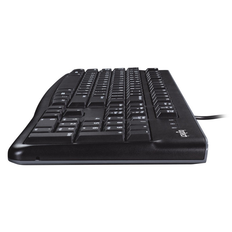 Logitech MK120 Keyboard Mouse Bundle