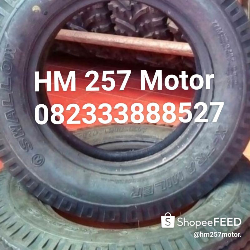 swalloh motor 3 roda