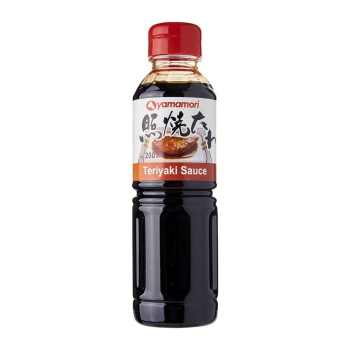 

Yamamori Teriyaki Sauce - 200 ml