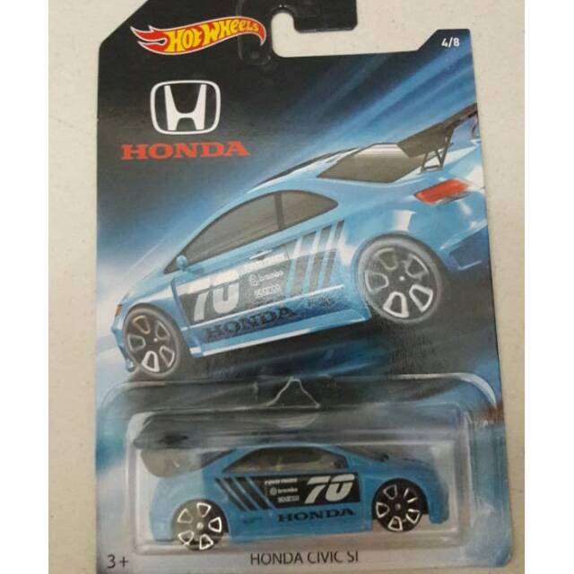 Hot Wheels Honda Civic SI