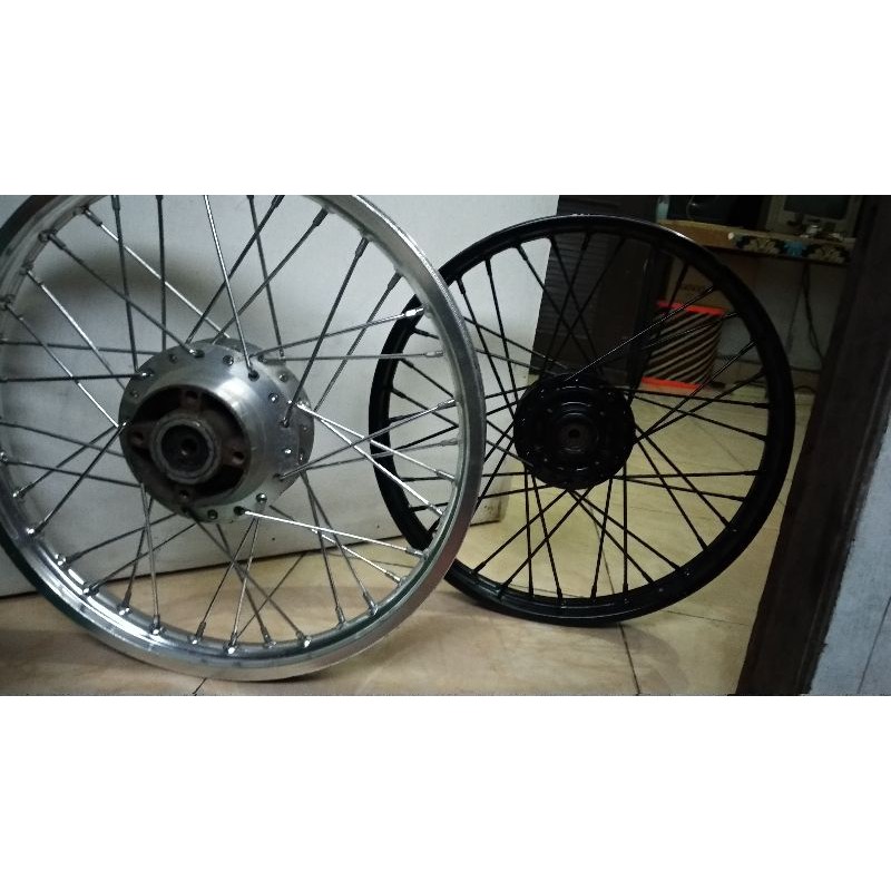 Velg  Supra X 125 DD /CS1/Sonic