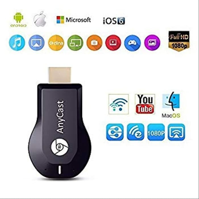 HDMI DONGLE ANYCAST RECEIVER TV