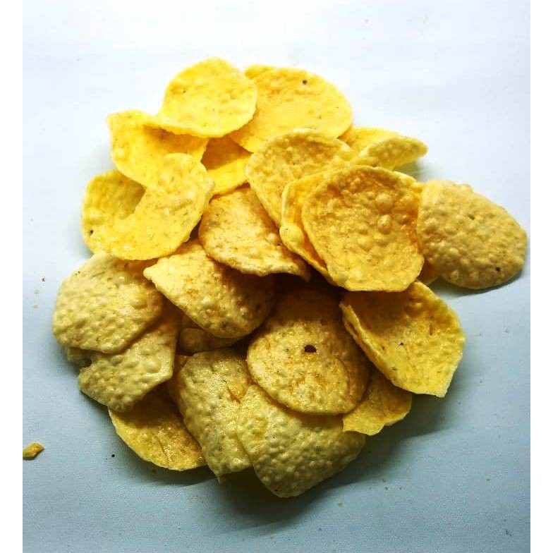 

kecimpring original/ opak asin 250grm