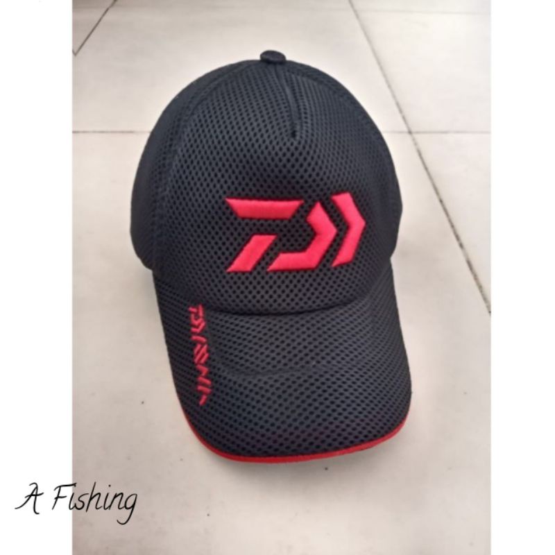 TOPI MANCING MANIA FULL BORDIR