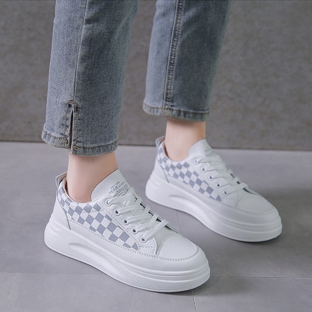 [ IMPORT DESIGN ] Sepatu Wanita Sneakers Wanita Import Premium Quality ID169