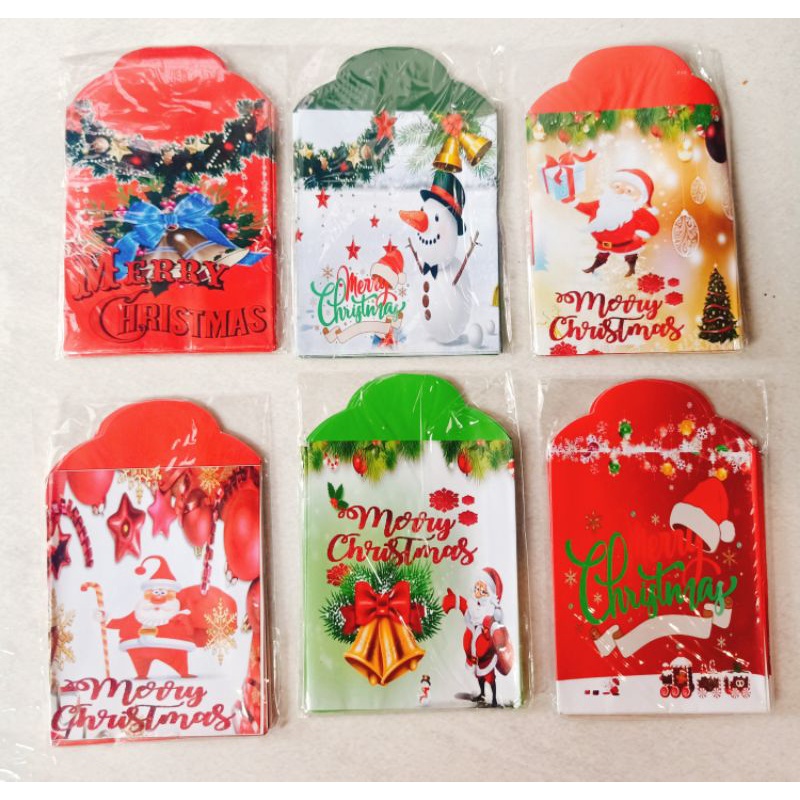 

Amplop Natal imut
