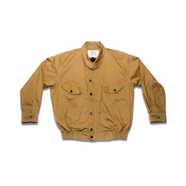 Aviator Khaki Jacket