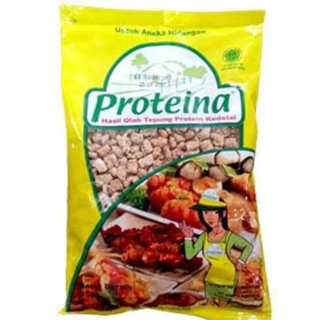 

TERMURAH Proteina Daging Nabati 250 gram AP056