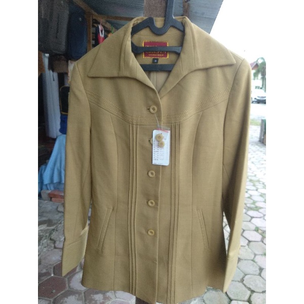 PNS Wanita Seragam Pemda Wanita Seragam Pns Wanita