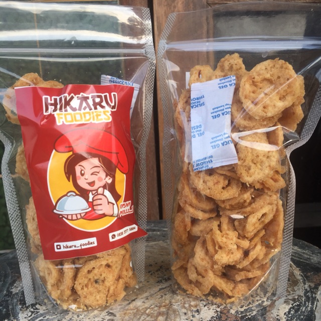 

Kripso /kripik bakso