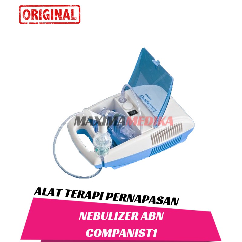 Nebulizer ABN Companist1