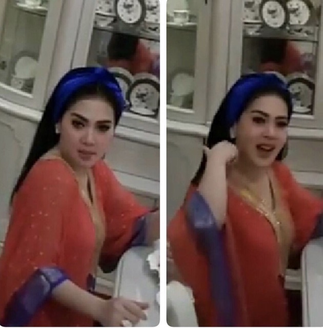 `ღ´ PHINKL `ღ´ ░a░k░s░e░s░o░r░i░s░ Bandana adriana adriana murah bando anti pusing dipakai artis