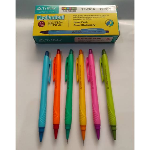 

Pencil mekanik frifelo 0,5mm