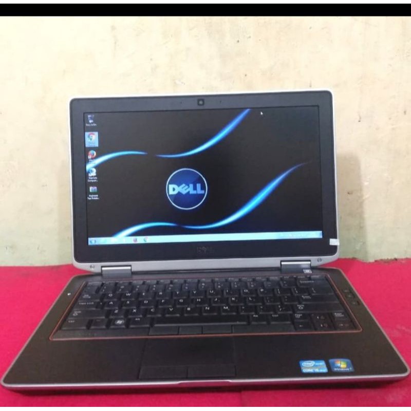 Dell 6320 i5 gen2 ram 4gb hardisk 320gb
