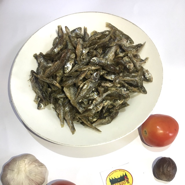 

IKAN BILIH SINGKARAK