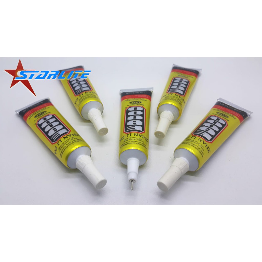 

GLUE ZHANLIDA E8000 15ML