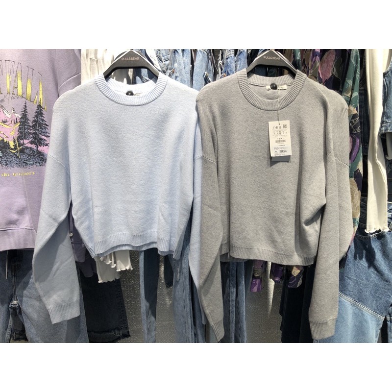 Jastip Pull&Bear Sweater New