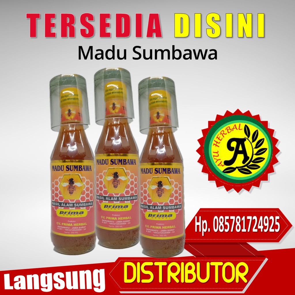 

Madu Sumbawa Prima