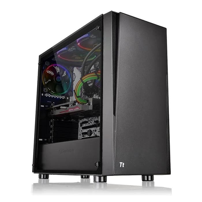 Thermaltake Versa J21 Tempered Glass Edition