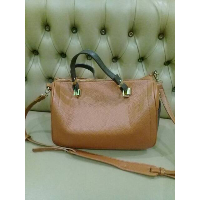 Preloved Zara Original Warna Camel