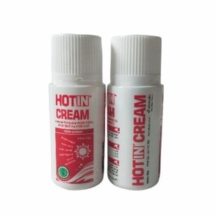 Hotin Cream 60 GR BOTOL