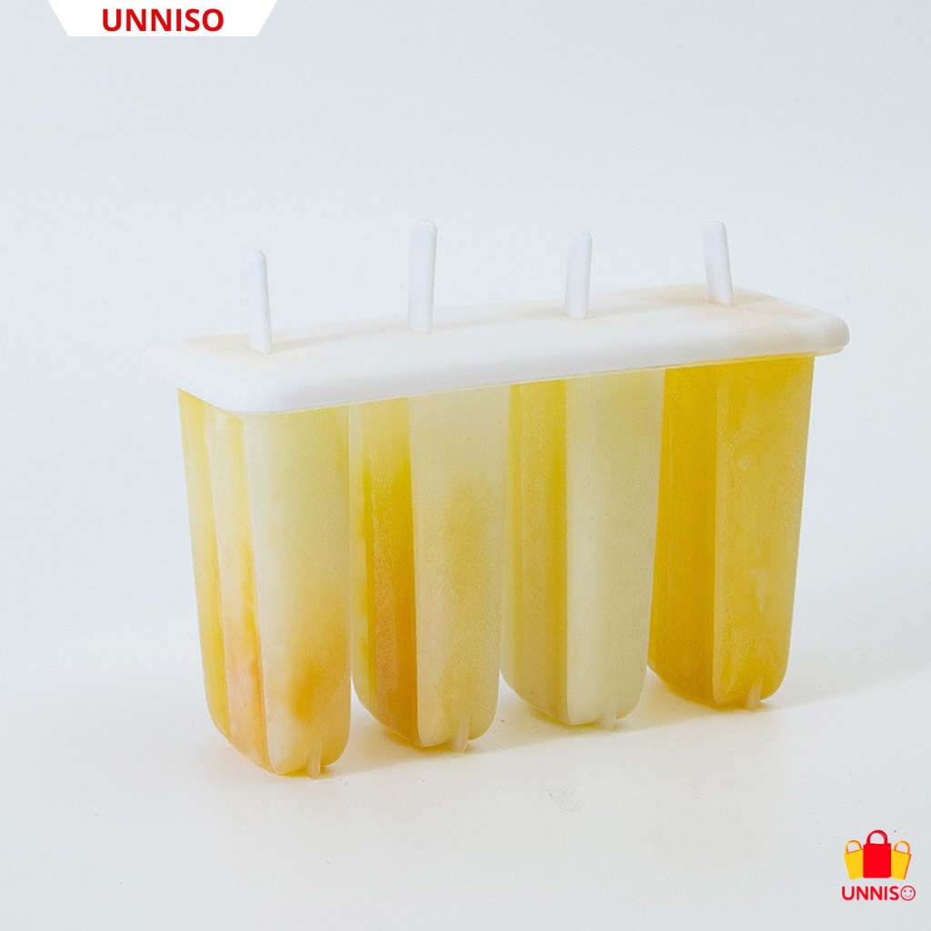 UNNISO - Cetakan Popsicle Ice Mold Lolipop CE17
