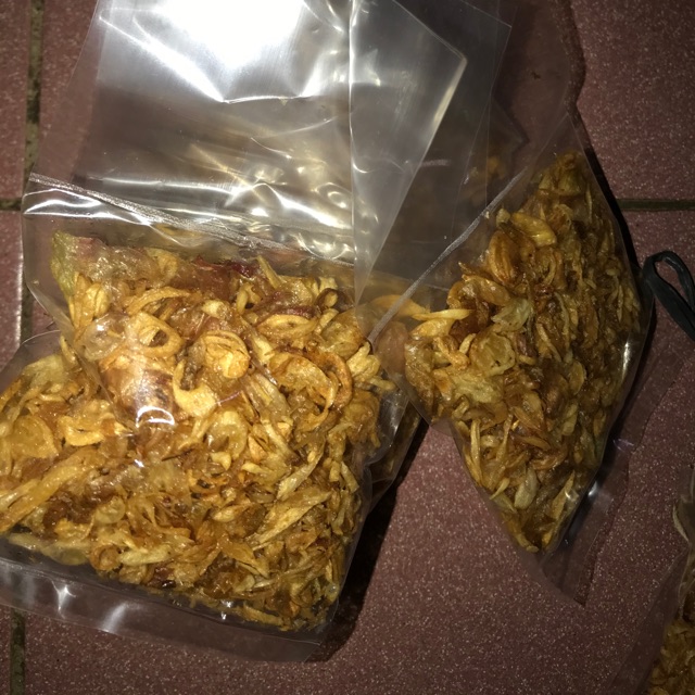 

Bawang goreng 5pcs