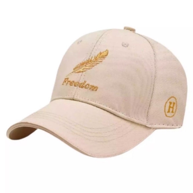 Best Seller Topi Baseball Cap Freedom Import Pria Wanita Unsinex COD-4