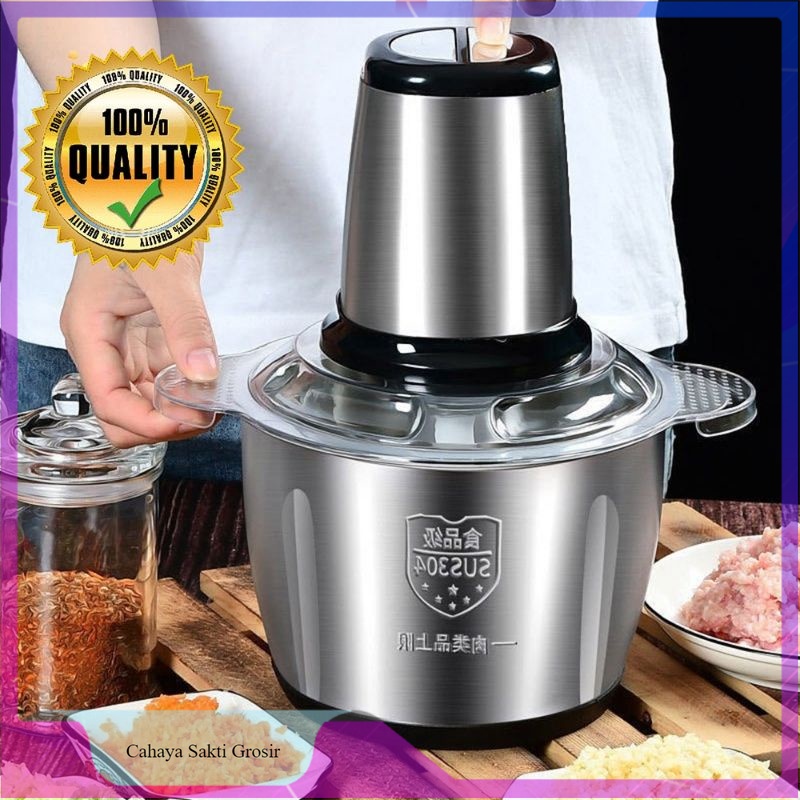 Blender Daging Stainless 2 Liter