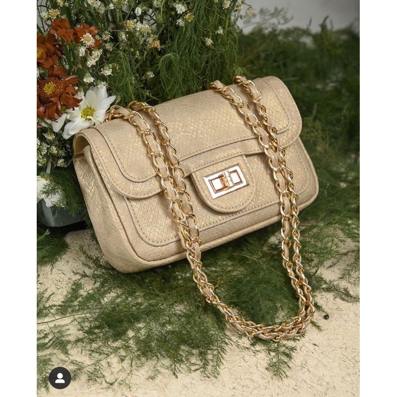 fiora bag champagne local id