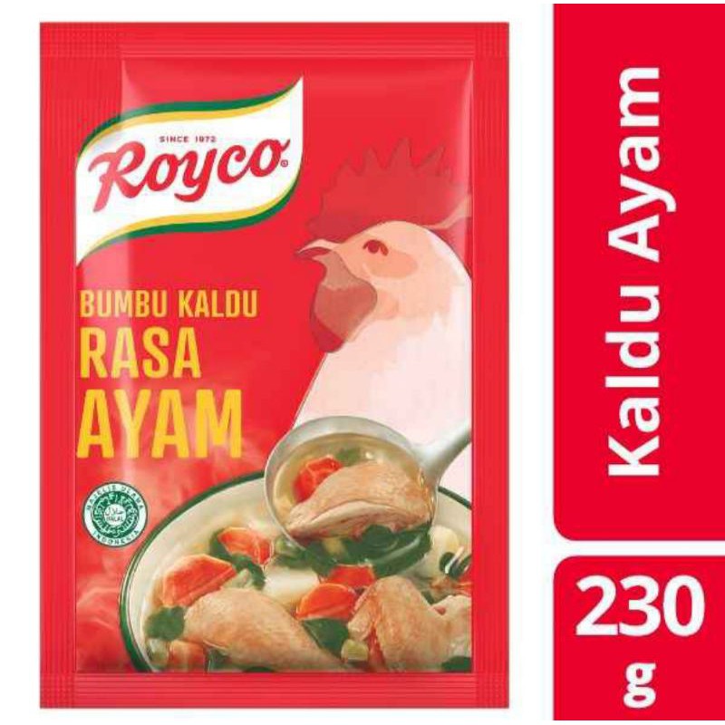 

ROYCO RASA AYAM 230GRAM