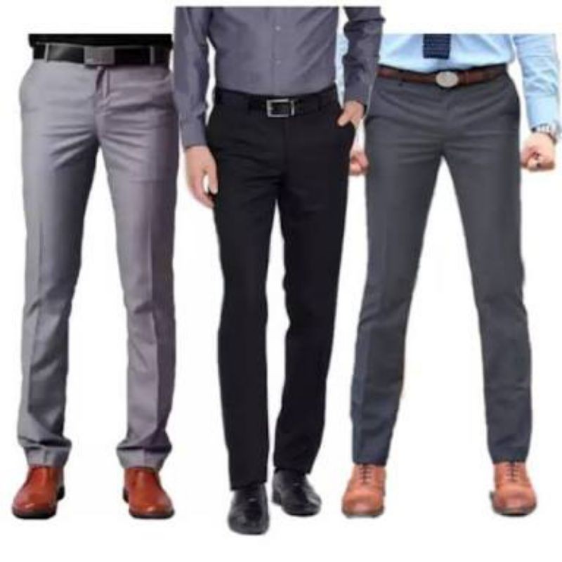 CELANA FORMAL PRIA SLIMFIT/CELANA KANTOR/CELANA PANJANG PRIA