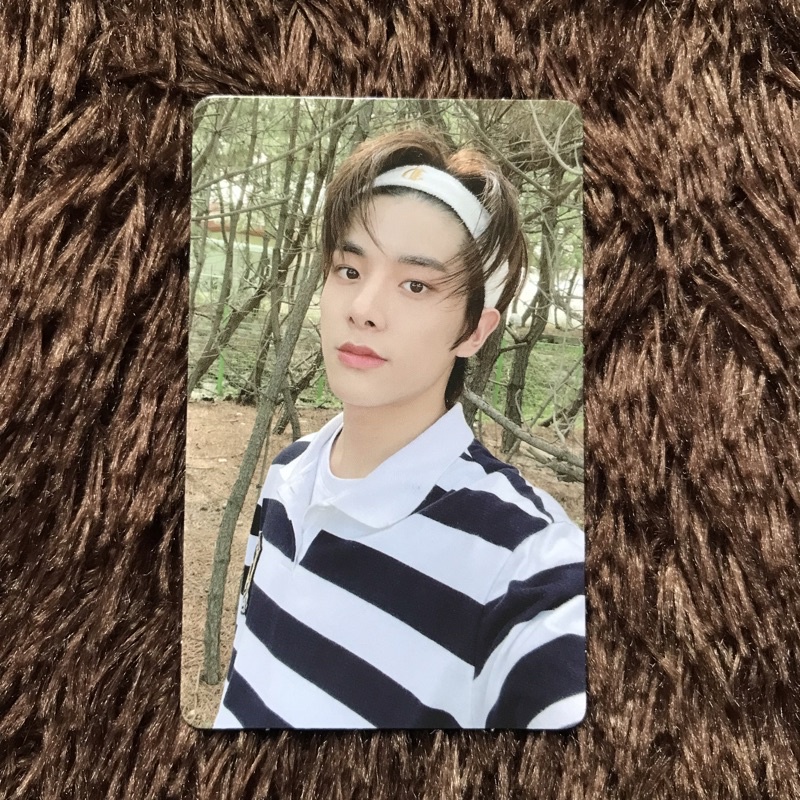 BOOKED PC Photocard enhypen Jake weverse event td tamed dashed