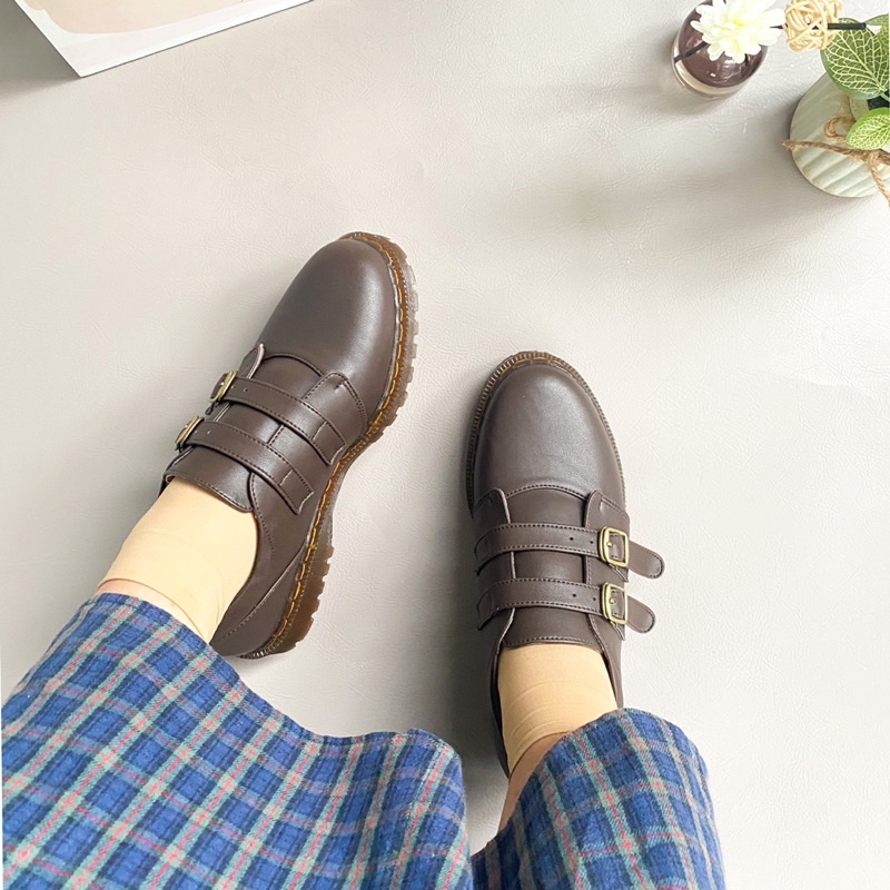 THEON DOKMART 2- Sepatu wanita/ Loafers wanita/