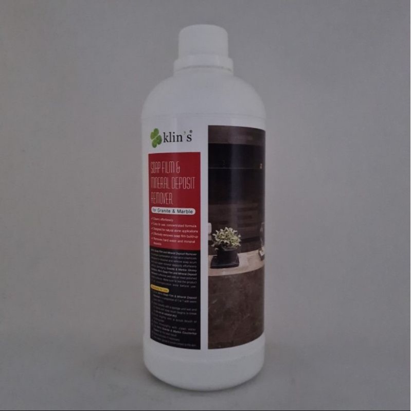 Jual Pembersih kerak sabun Marmer Granit Teraso l Granite & Marble Soap