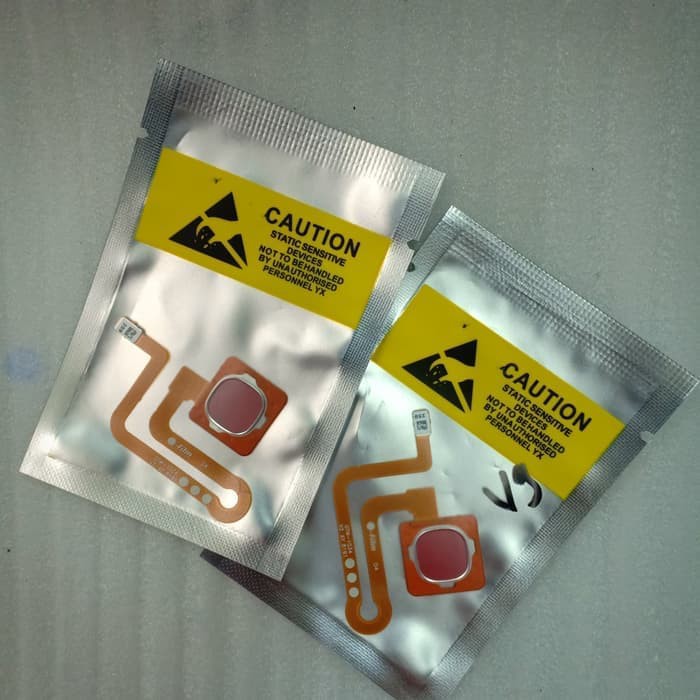 Flexibel Flexible Home Fingerprint Finger Print Sidik jari Vivo V9 Y85