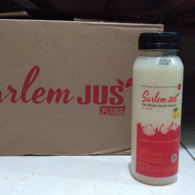 

Sari Lemon murni