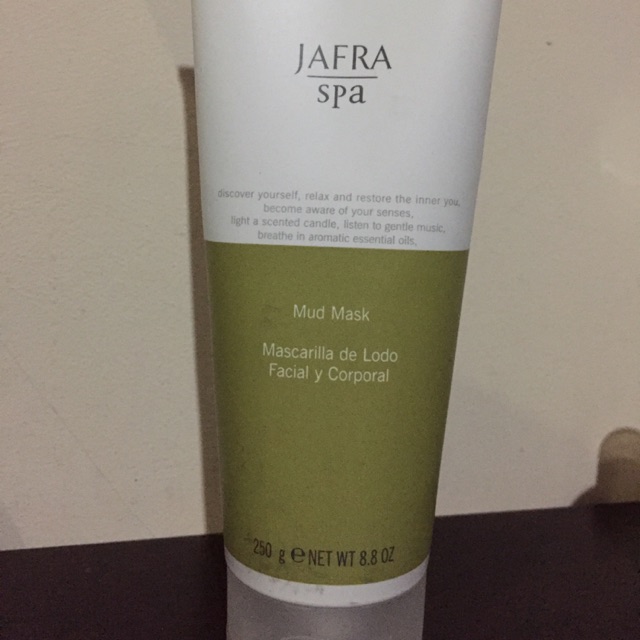 JAFRA MUD MASK 250 gr